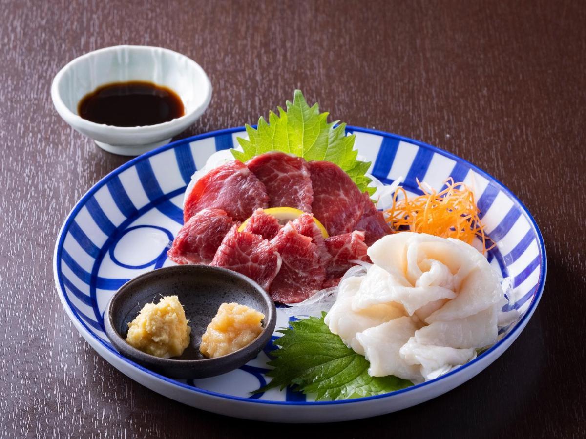 Hotel Wing International Kumamoto Yatsushiro Ngoại thất bức ảnh