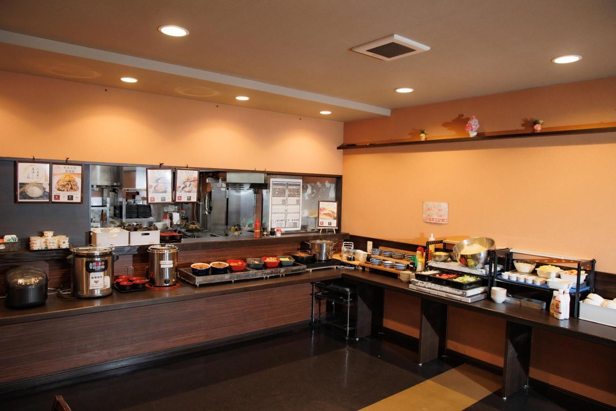 Hotel Wing International Kumamoto Yatsushiro Ngoại thất bức ảnh