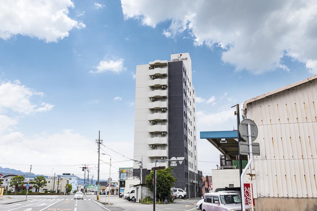 Hotel Wing International Kumamoto Yatsushiro Ngoại thất bức ảnh