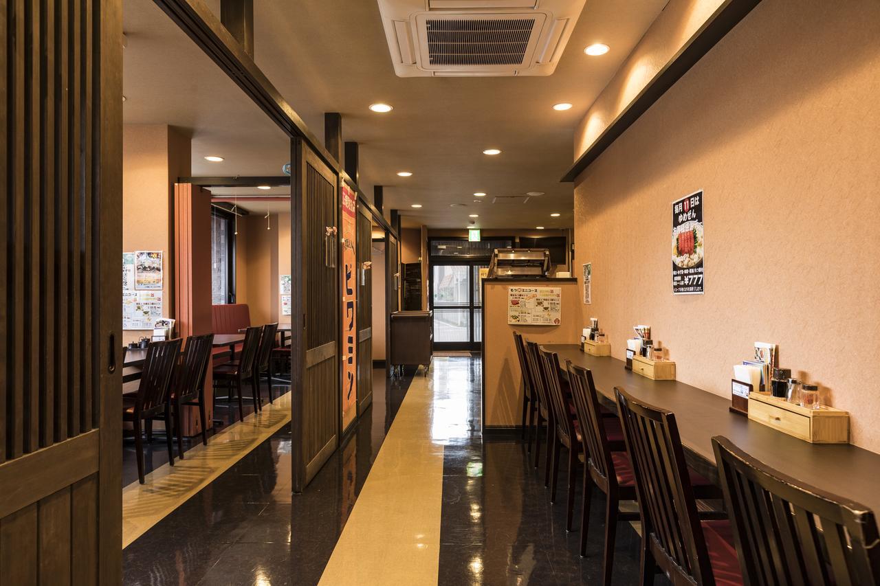 Hotel Wing International Kumamoto Yatsushiro Ngoại thất bức ảnh
