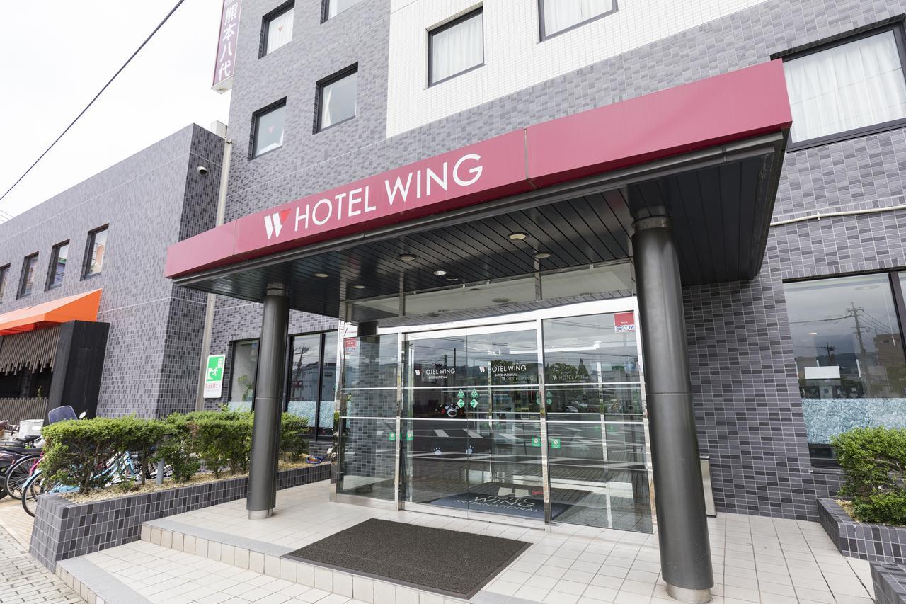 Hotel Wing International Kumamoto Yatsushiro Ngoại thất bức ảnh