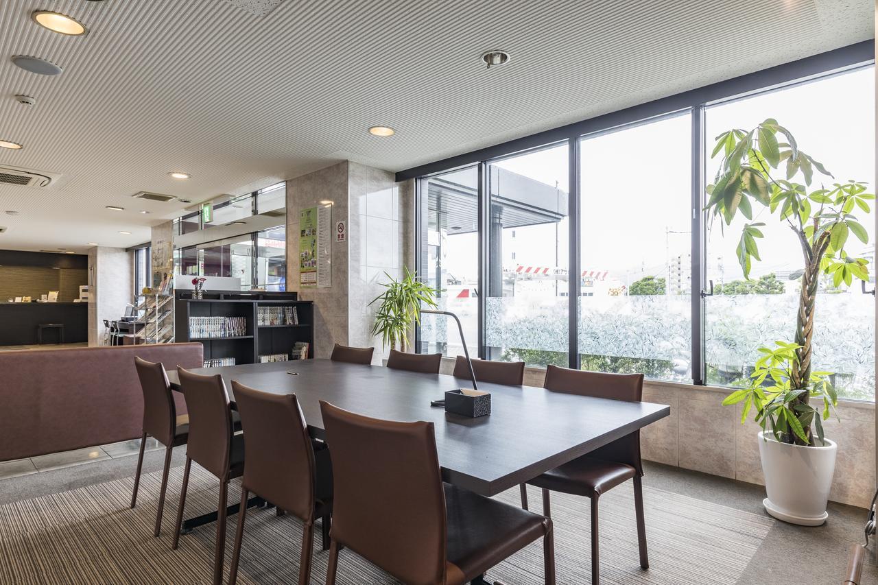 Hotel Wing International Kumamoto Yatsushiro Ngoại thất bức ảnh